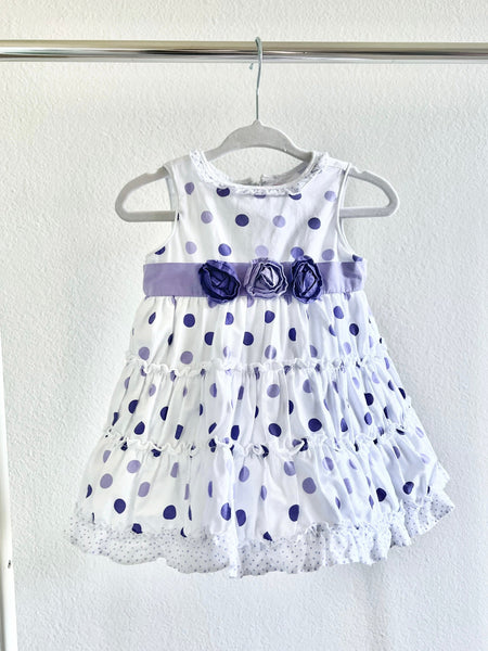 Made with love by PLACE Dress 0-3M