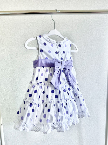 Made with love by PLACE Dress 0-3M