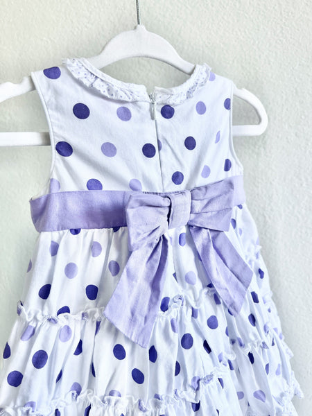 Made with love by PLACE Dress 0-3M