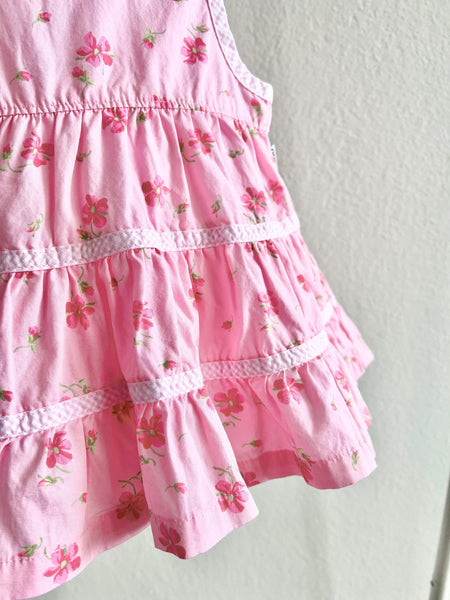 Oshkosh Dress and Panties 12M