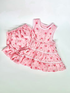 Oshkosh Dress and Panties 12M