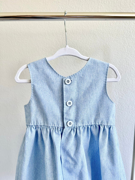 Handmade Pinafore