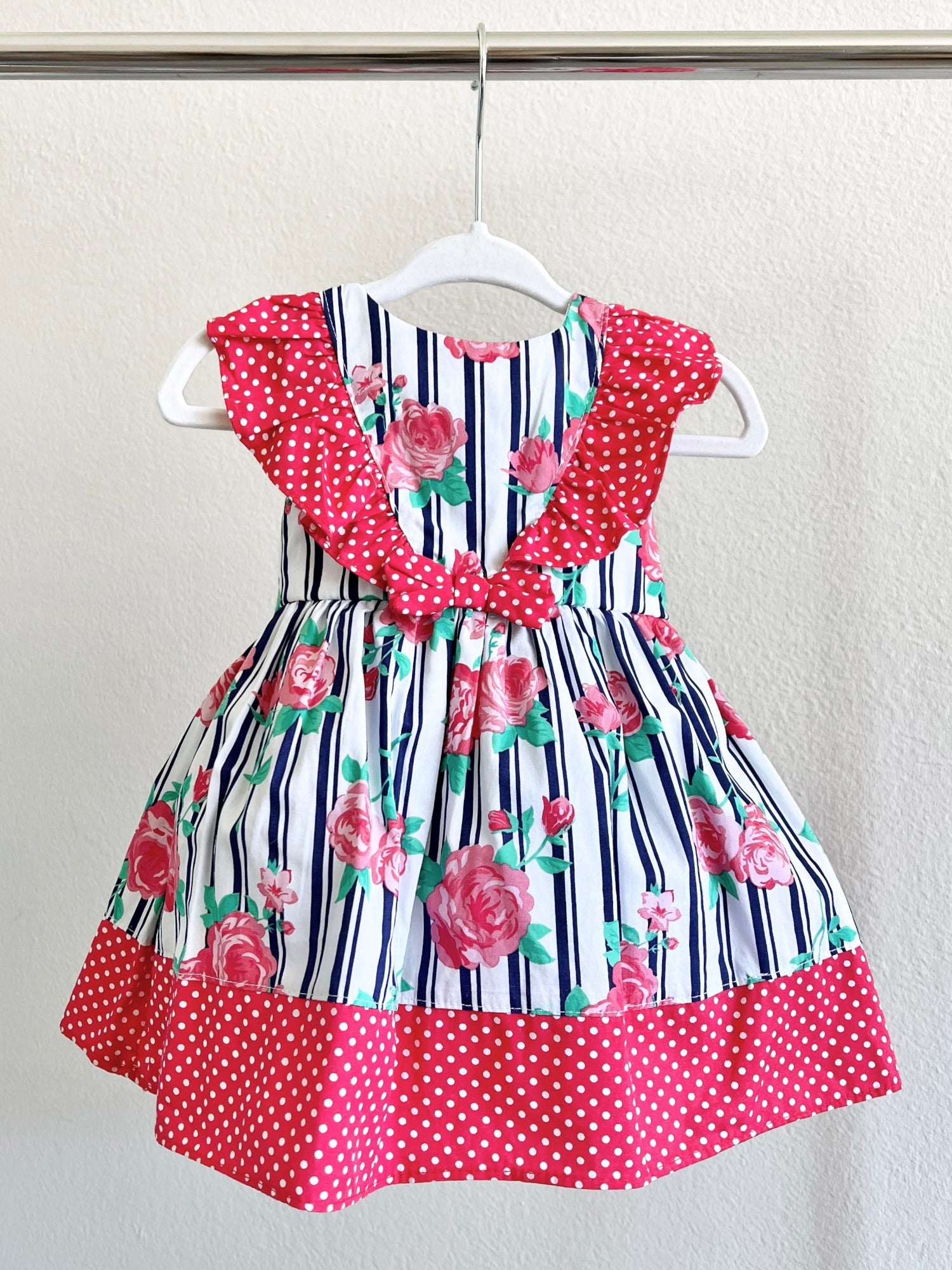 dolce petit red dress Dolce Petit Dress