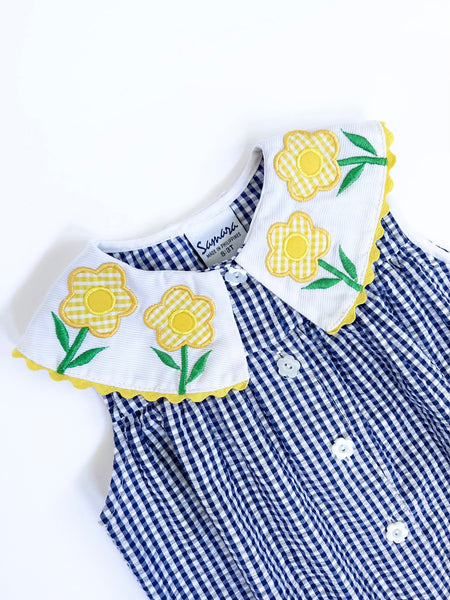 Vintage Samara Romper 3T