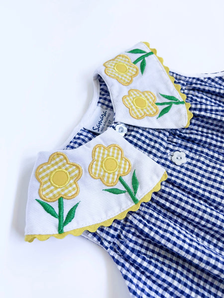 Vintage Samara Romper 3T