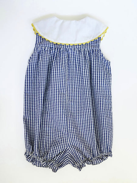 Vintage Samara Romper 3T