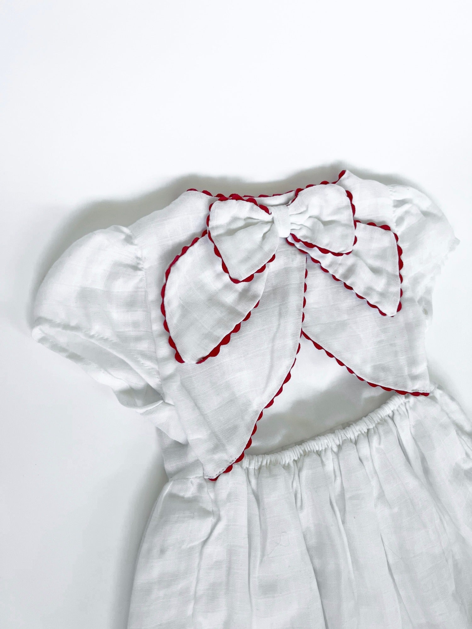 Artisan NY Linen Dress 24M Dolce Bebe Boutique Artisan NY Linen Dress 24M Dolce Bebe Boutique